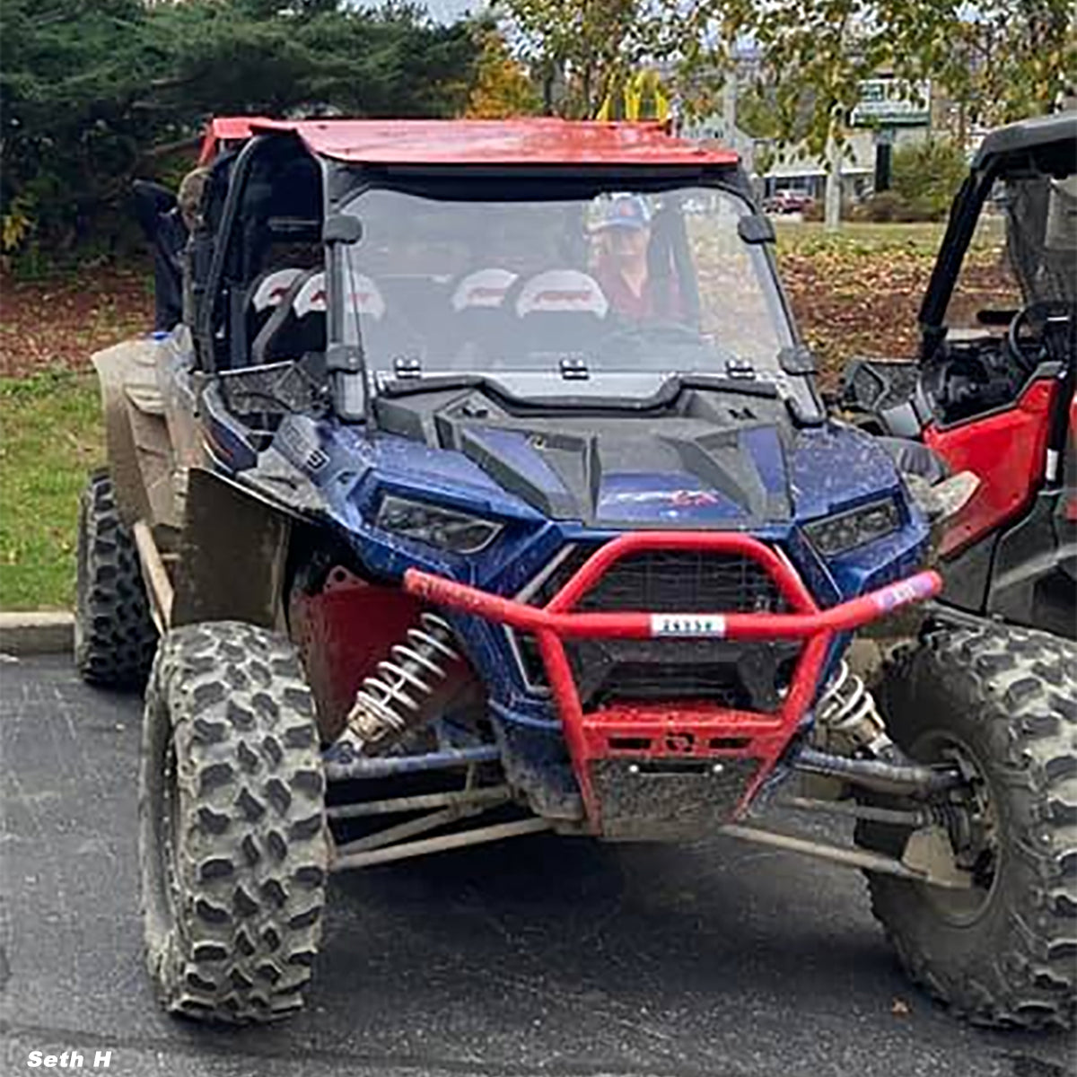 2019+ Polaris RZR XP 1000 and XP Turbo MAX Coverage Fender Flares