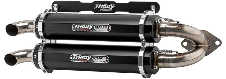 RZR RS1 Slip On Exhaust Trinity Racing
