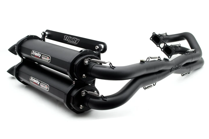 RZR XP 1000 Full Exhaust System Trinity Racing