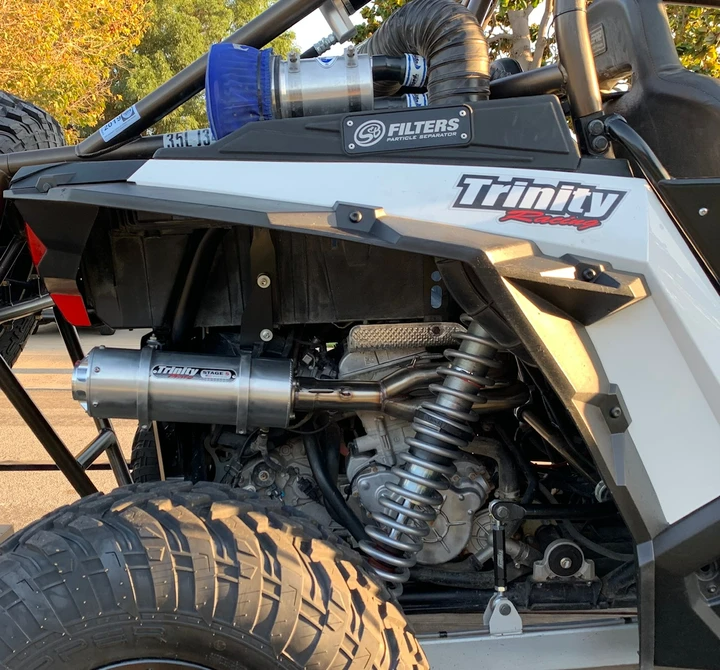 RZR XP 1000 Stinger Exhaust Trinity Racing