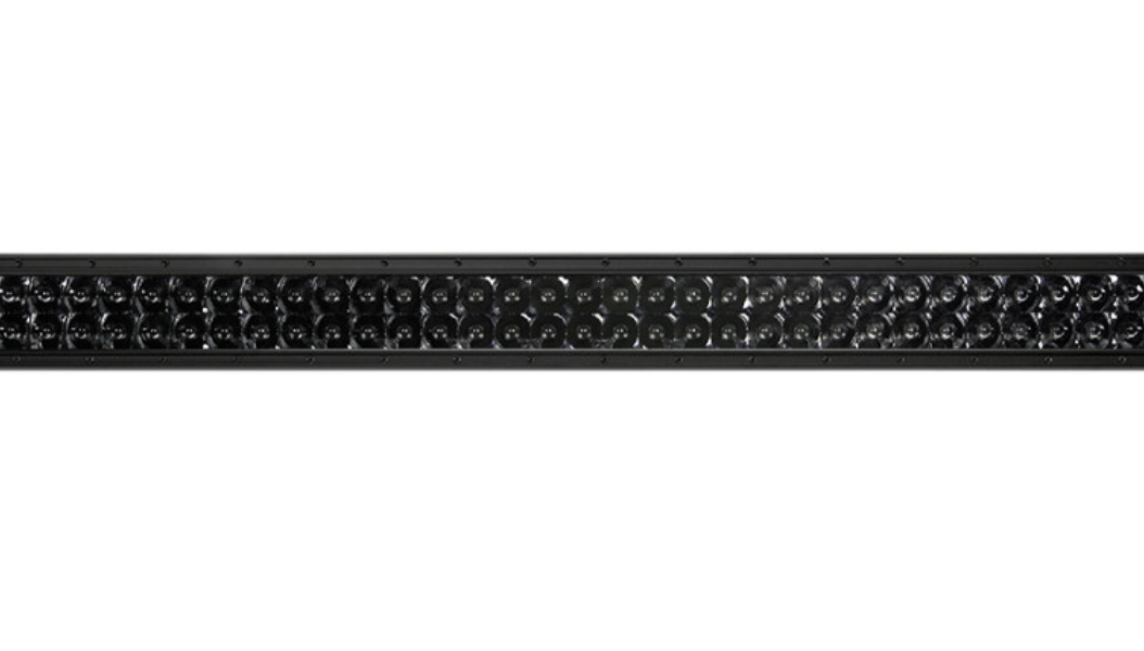 Rigid Industries 40 Inch E Series Pro LED Light Spot Black