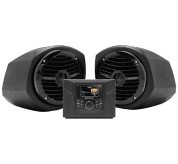 Rockford Fosgate Audio System for Polaris General Stage 2