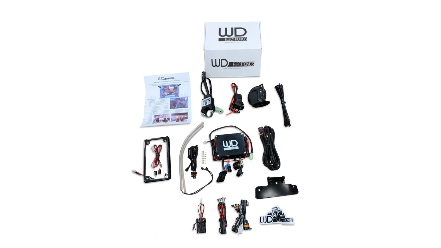 Honda Talon Street Legal Kit