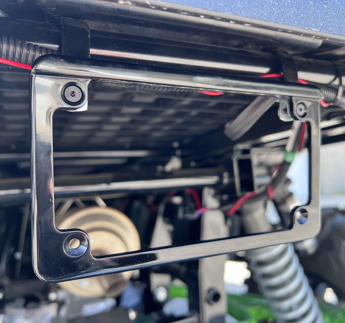 Kawasaki Teryx Street Legal Kit