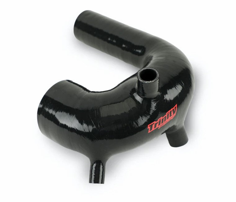 Polaris RZR Pro XP / Turbo R Intake J-Tube by Trinity Racing