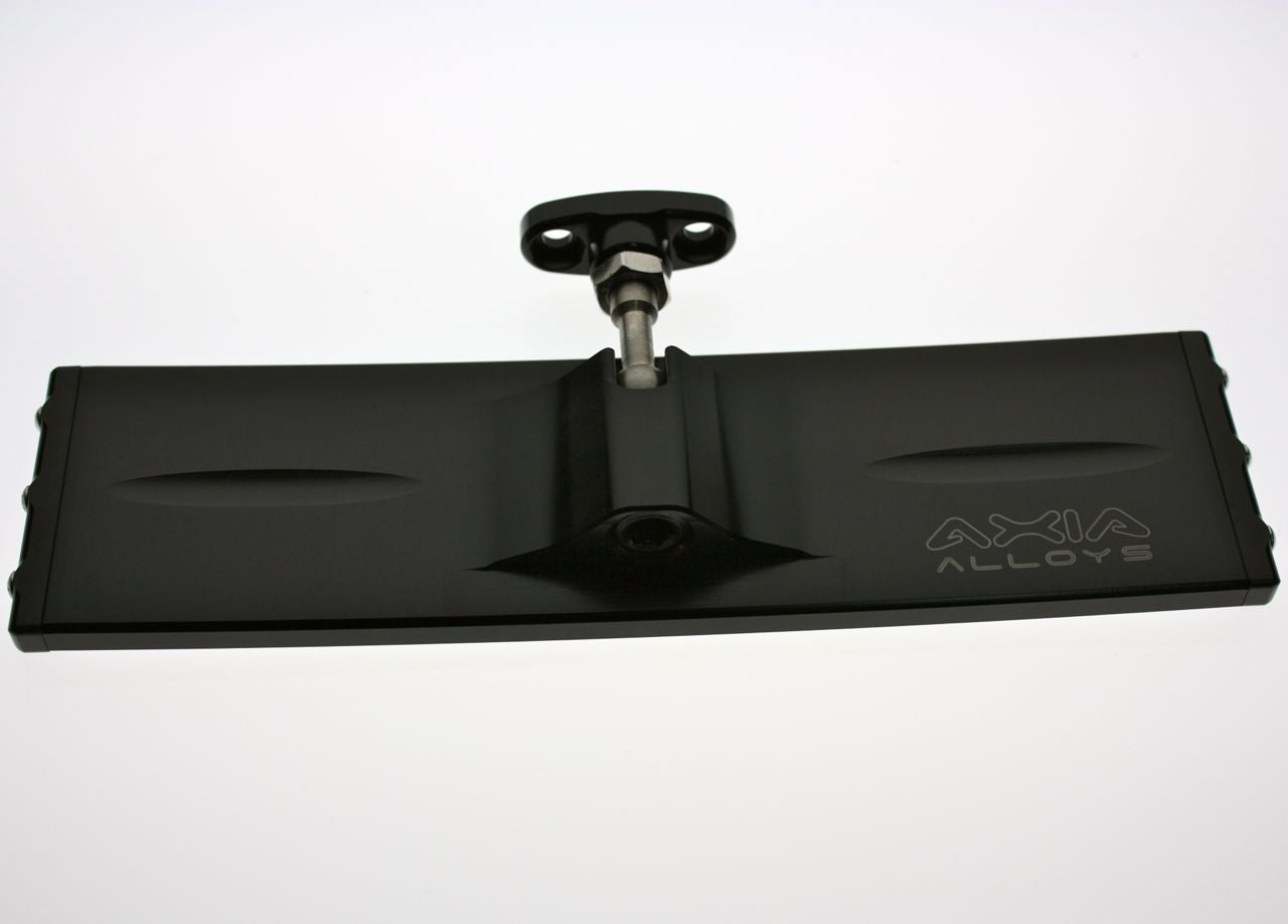 UTV 9″ Wide Panoramic Rearview Mirror – Bolt on