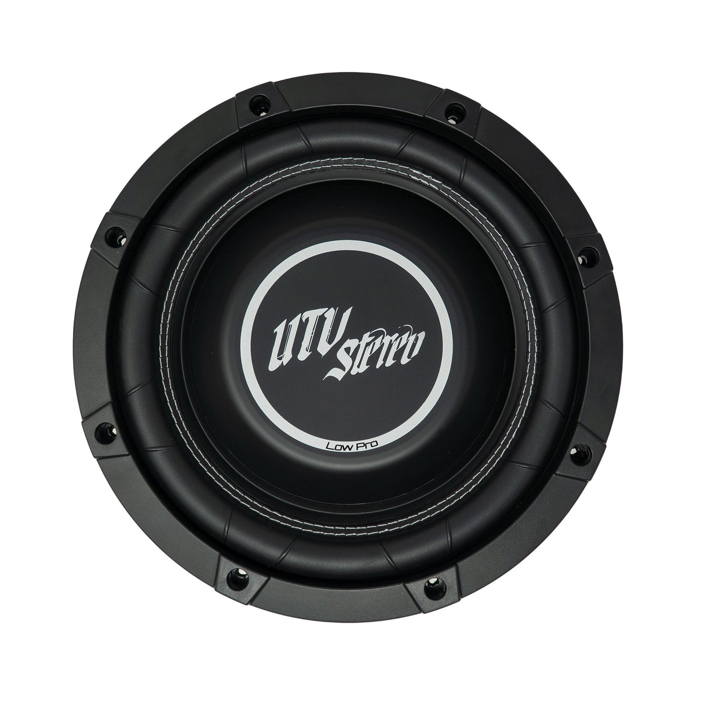 UTV Stereo Flex Series 10" Low-Profile Subwoofer
