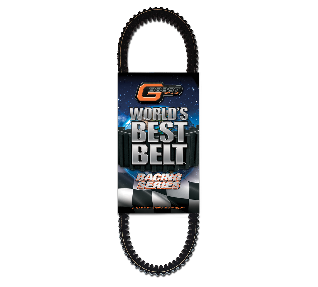 Polaris RZR Turbo S G Boost 1186 Series Drive Belts