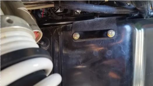 WILD CAT 1000 PARKING BRAKE