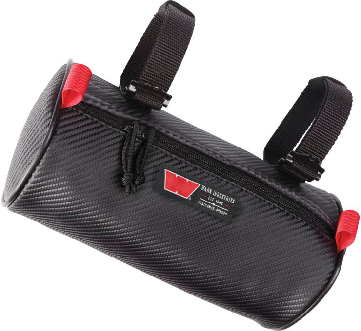 Warn Epic Trail Gear Medium Roll Bar Cylinder Bag