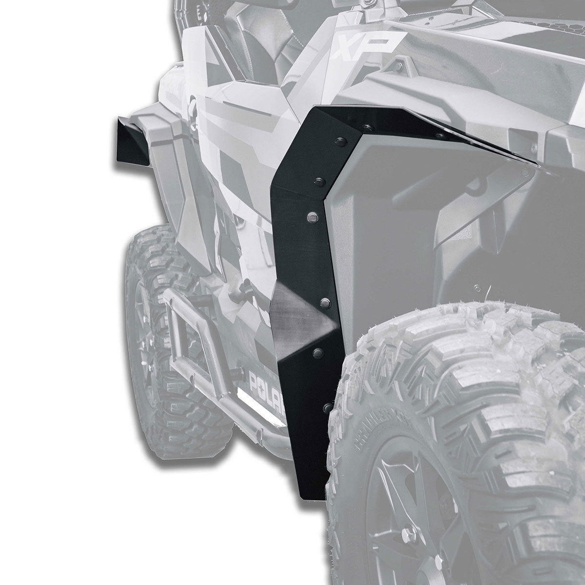 2020 - 2022 Polaris General XP 1000 Max Coverage Fender Flares