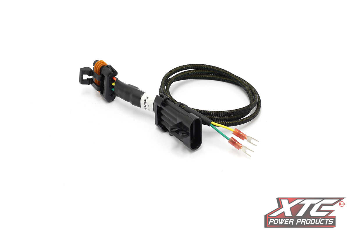 XTC Power Products UTV Strobe To TSS