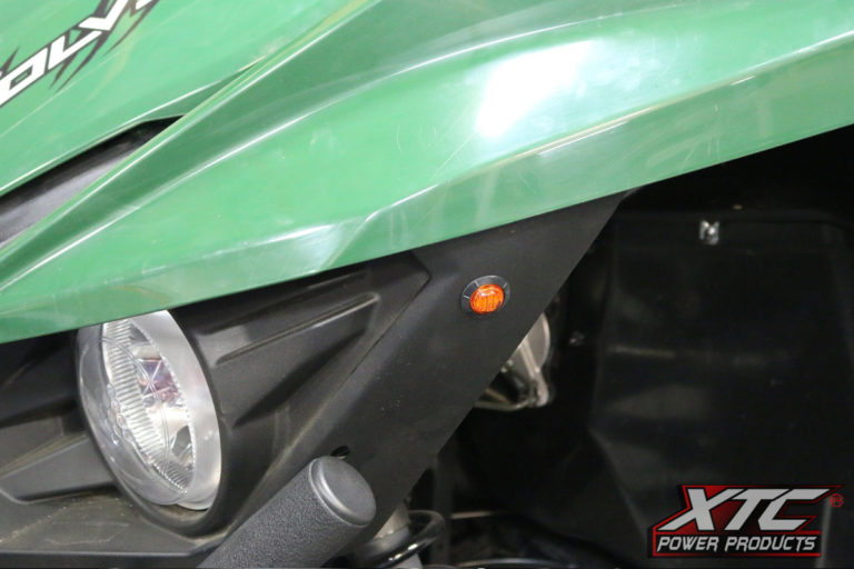 Yamaha Wolverine 2017 Turn Signal System With Horn