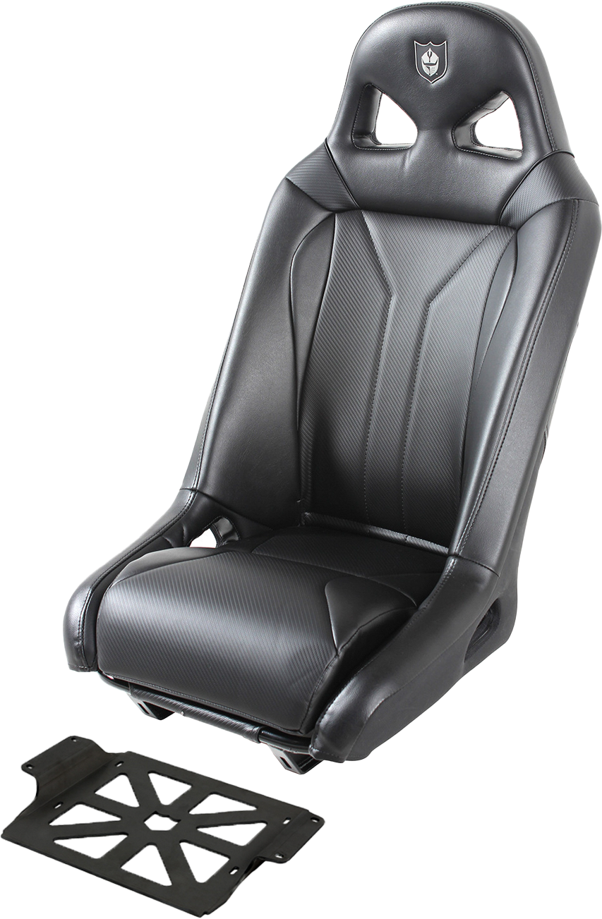 G2 Rear Seat Black