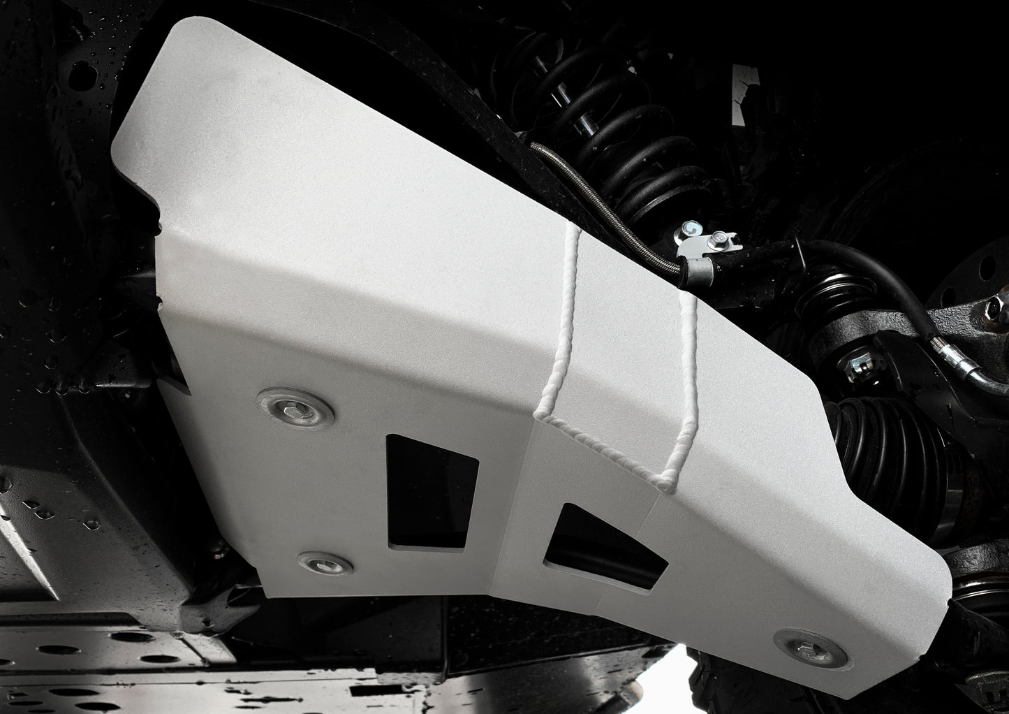 Front A Arm Guards Alloy