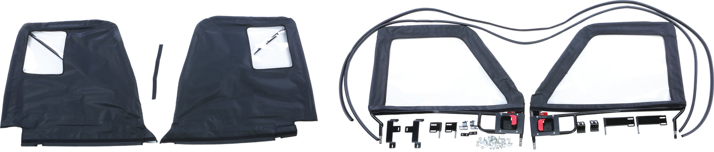 Framed Door Kit Full Size Rangers Pro Fit