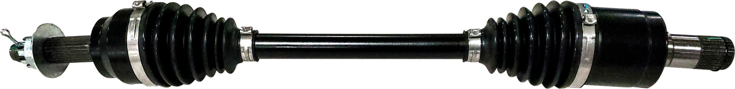 Hd Rear Wheel Axle