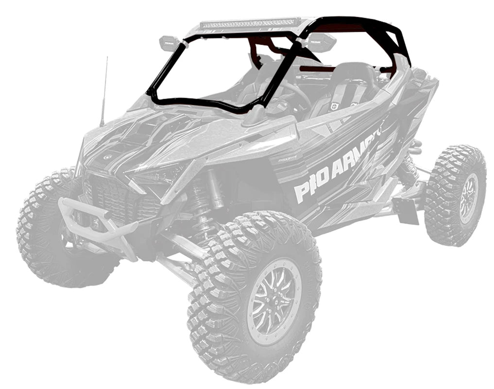Pro R Cage W/No Intrusion Black
