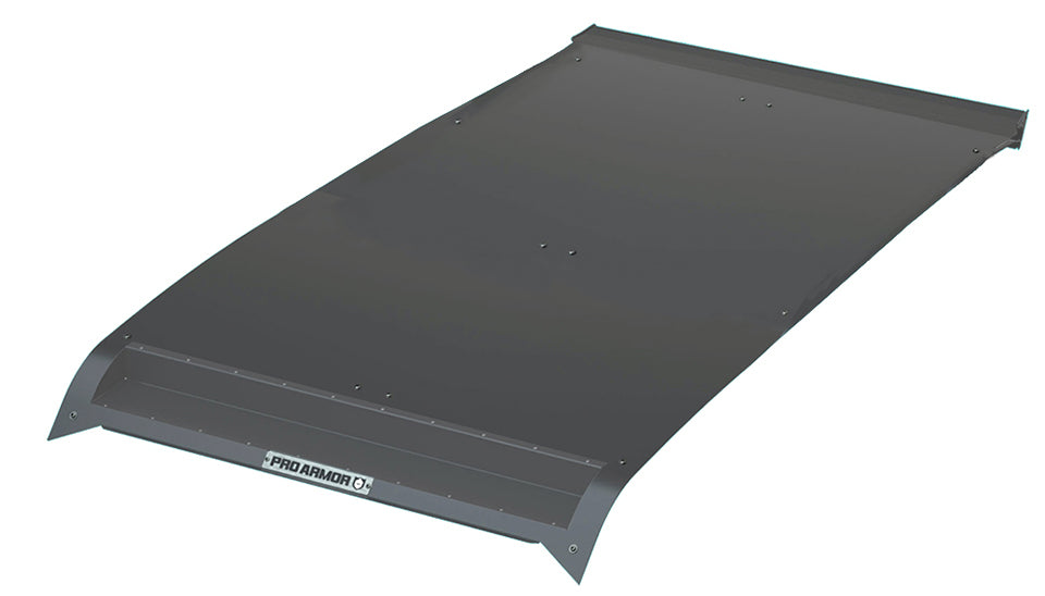 Pro R Mp Cage Roof W/ Pocket Titanium Matte Metallic