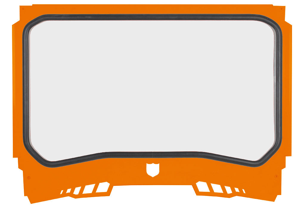 Pro Xp/4 Front Windshield Orange