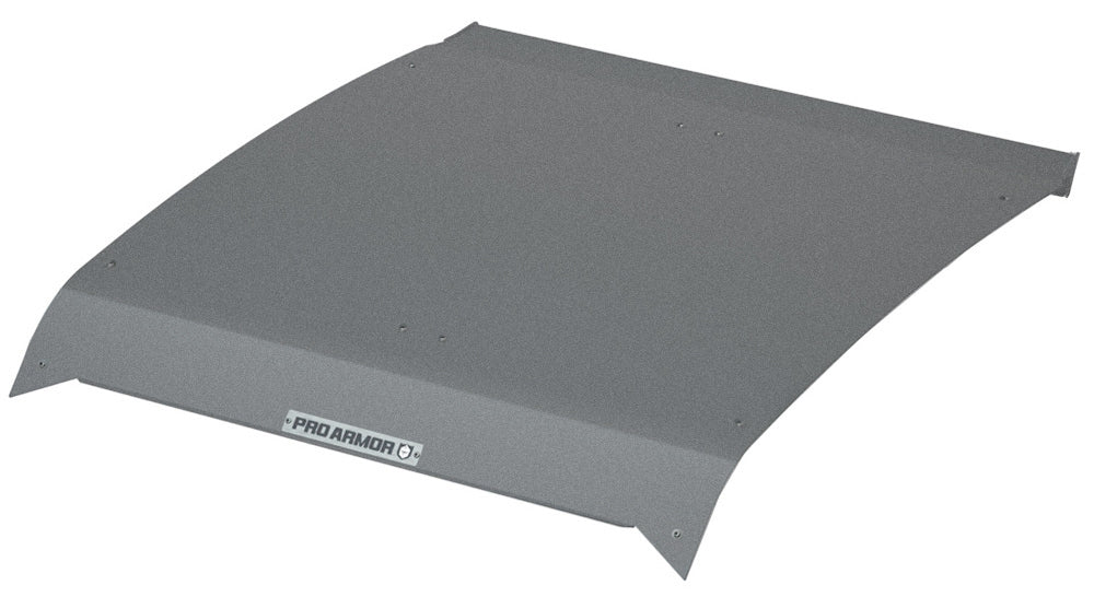 Pro Xp Roof Titanium Matte Metallic