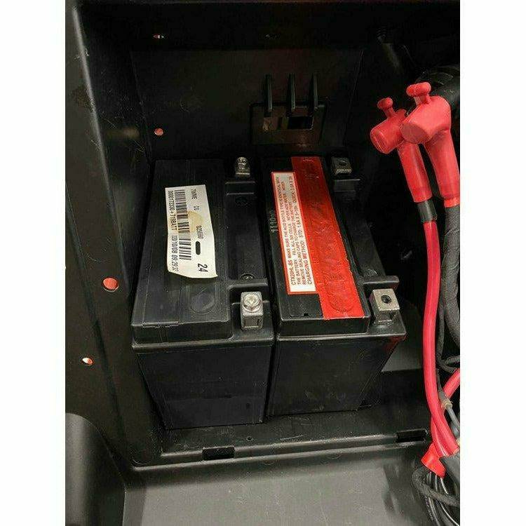 Can Am Dual Battery Box