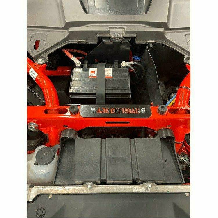 Honda Talon Dual Battery Kit