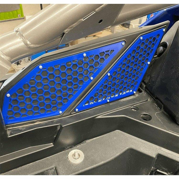 Polaris RZR Pro / Turbo R Air Intake Vent Covers