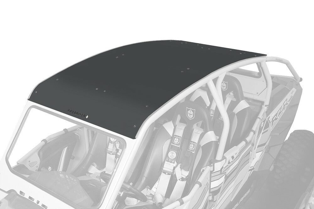 Asylum Roof Solar Black