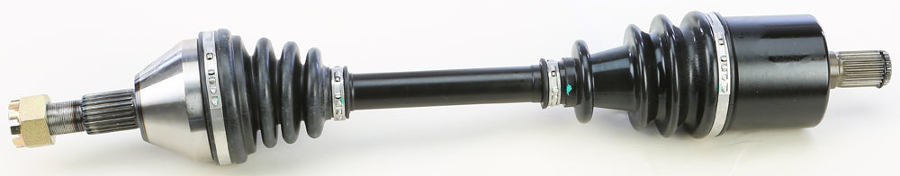 Hd Rear Wheel Axle