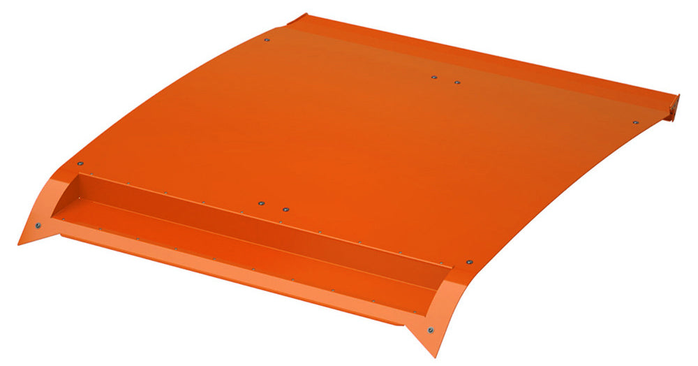 Pro Xp Roof W/ Pocket Orange Rust Metallic