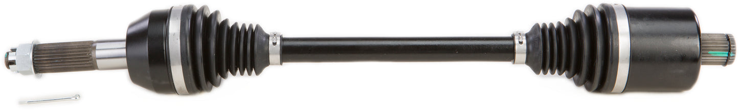 Hd Rear Wheel Axle