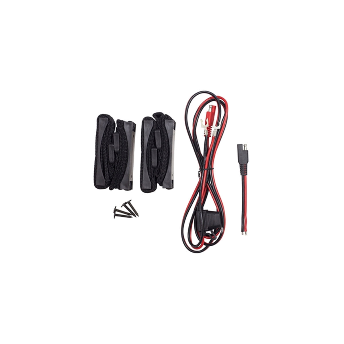 6” ATV-Tube Speaker System - Black