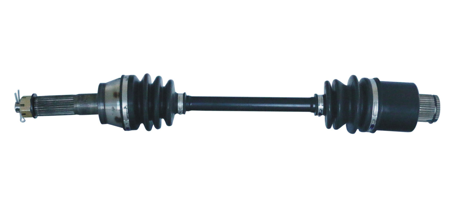 Oe 2.0 Axle Rear