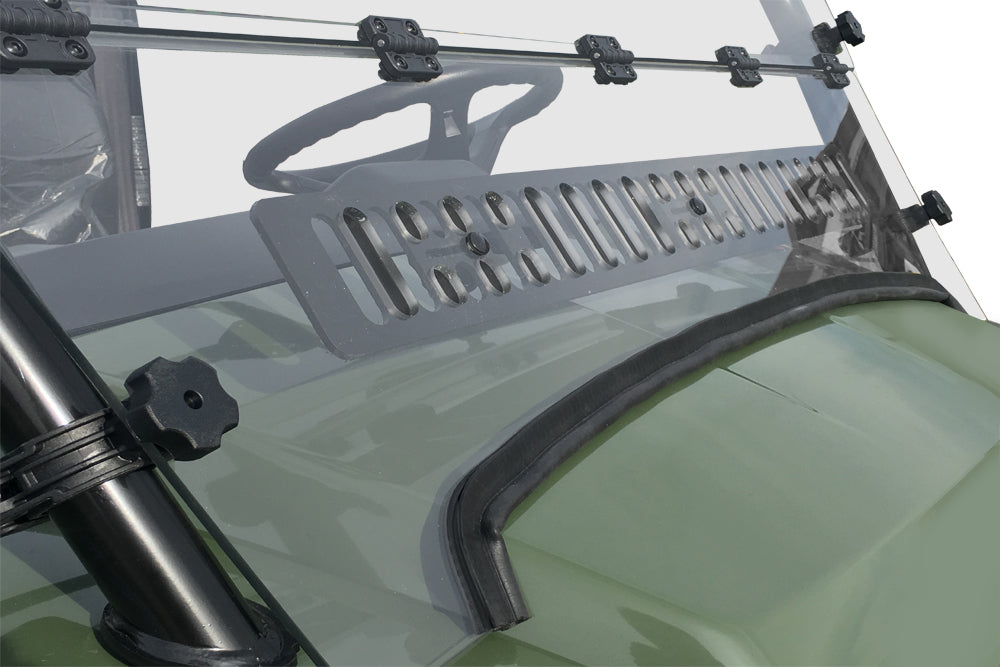 Fold Windshield John Deere
