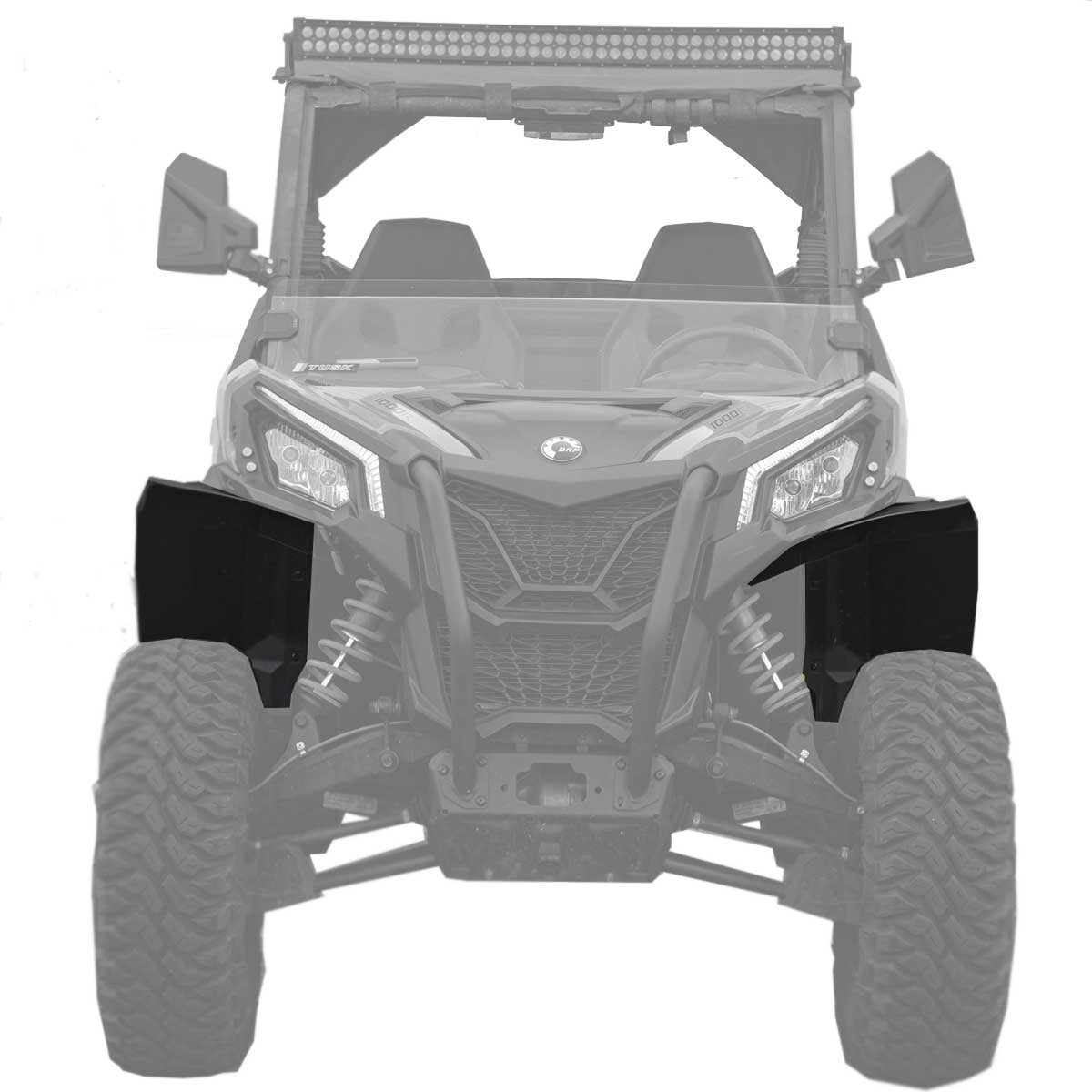 2019-2022 Can-Am Maverick Sport Mud-Lite Fender Flares
