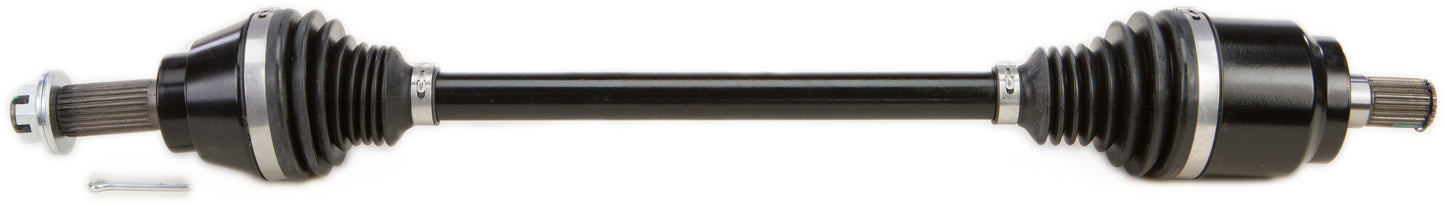 Hd Rear Wheel Axle