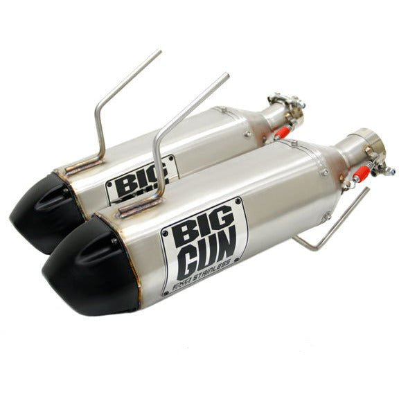 Can Am Maverick 1000 (2013-2018) Exo Stainless Dual Slip On