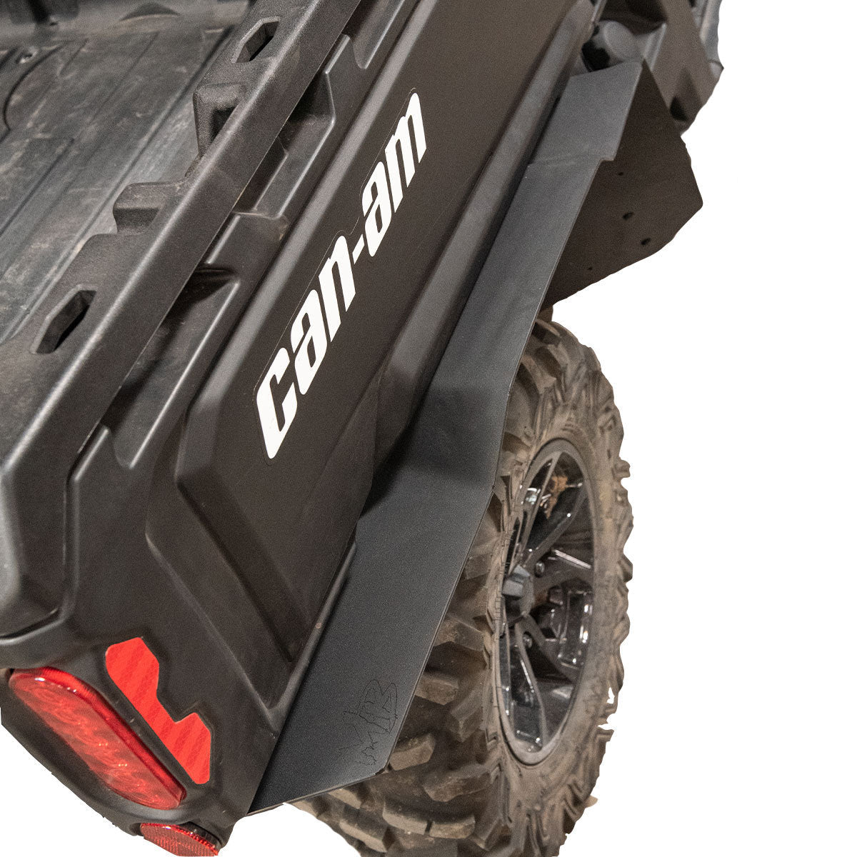 2016-2022 Can-Am Defender Super Max Coverage Fender Flares