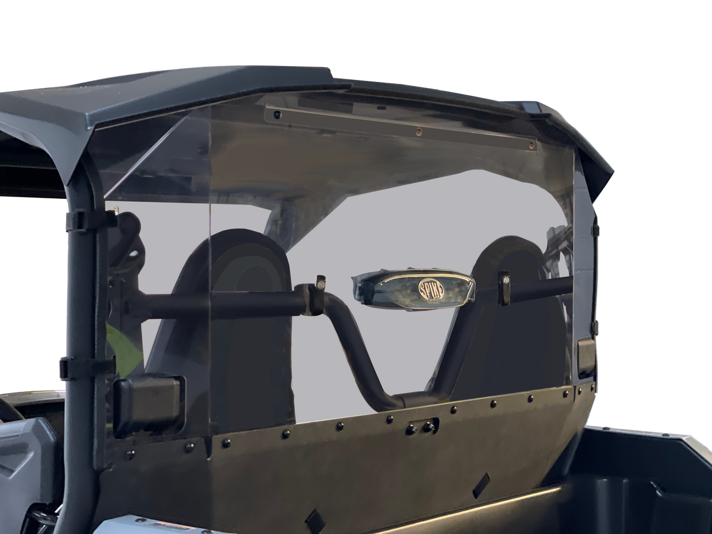 Rear Shield Vented Trr Tnt Hc Yam