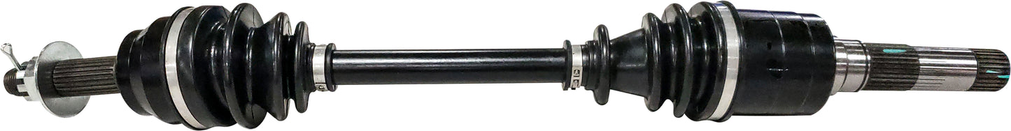 Hd Rear Wheel Axle