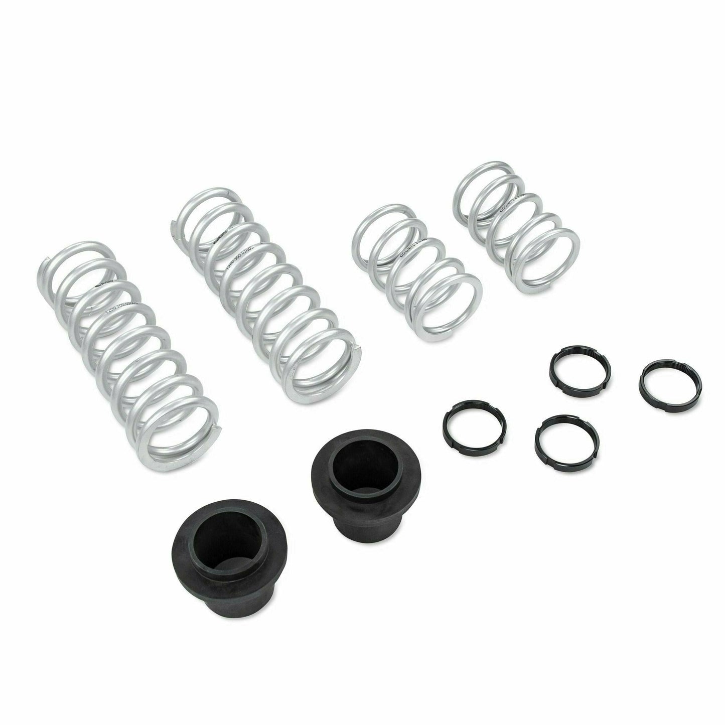 Yamaha YXZ Long Travel Dual Rate Front Spring Kit