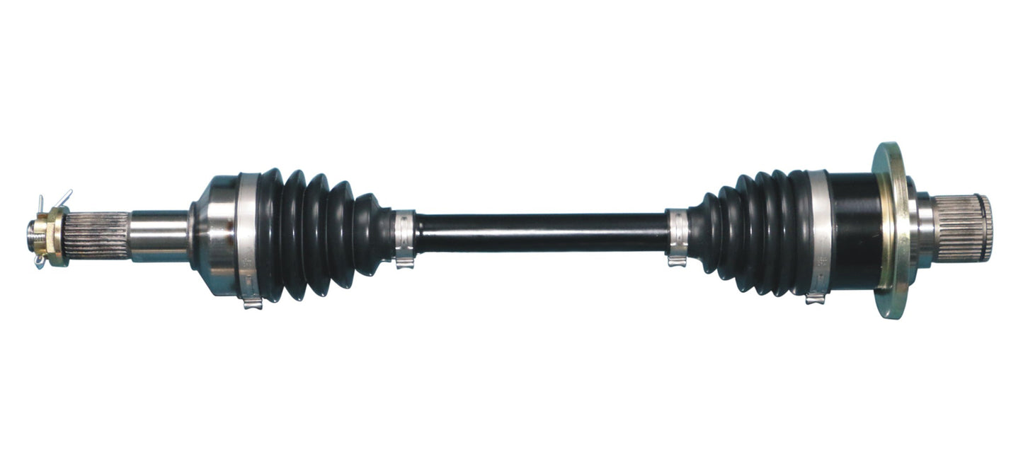 Hd 2.0 Axle Rear Left