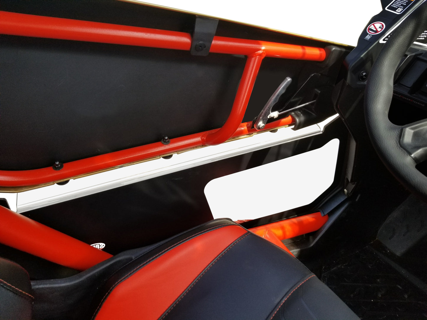 Lower Door W/Window Pr Can Mav X 3