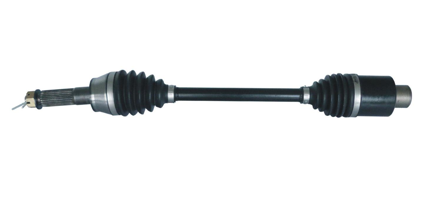 Hd 2.0 Axle Rear