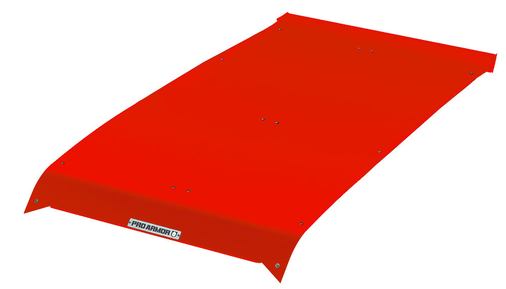Pro Xp Roof Red