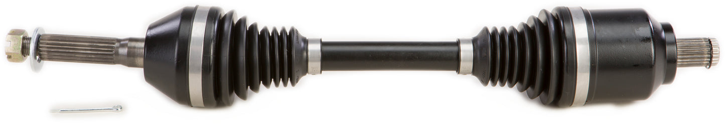 Hd Front Wheel Axle