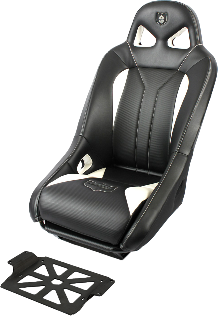 G2 Rear Seat White
