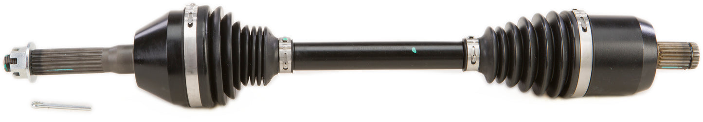 Hd Front Wheel Axle