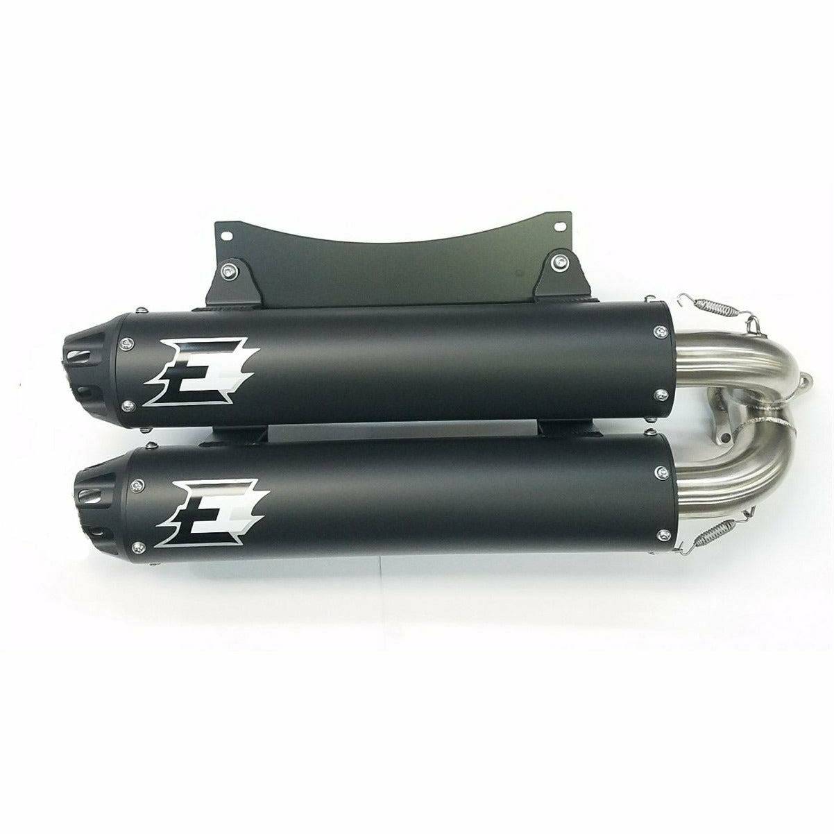 Polaris RZR XP 1000 Slip On Exhaust